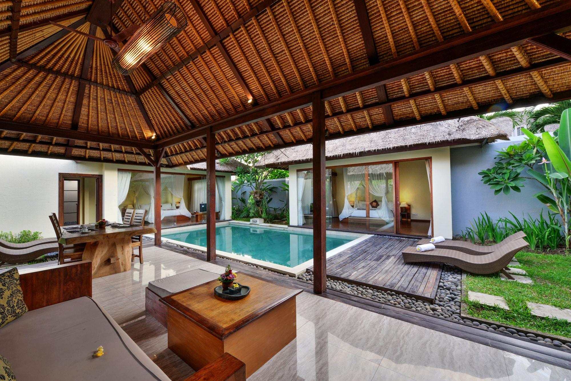 Avery Le Nixsun Villas Uluwatu By Waringin Hospitality Free Gym Access Bagian luar foto
