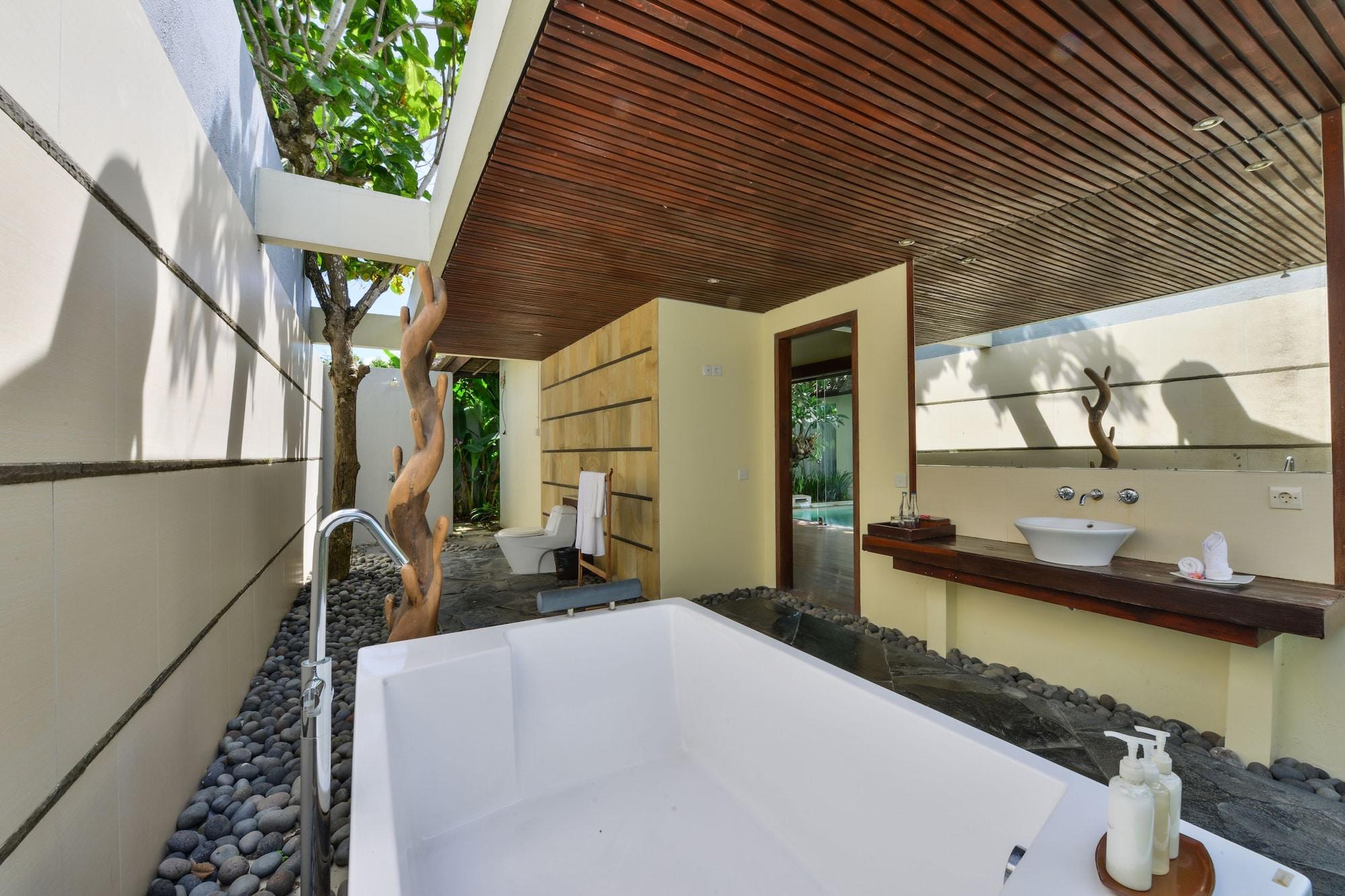 Avery Le Nixsun Villas Uluwatu By Waringin Hospitality Free Gym Access Bagian luar foto