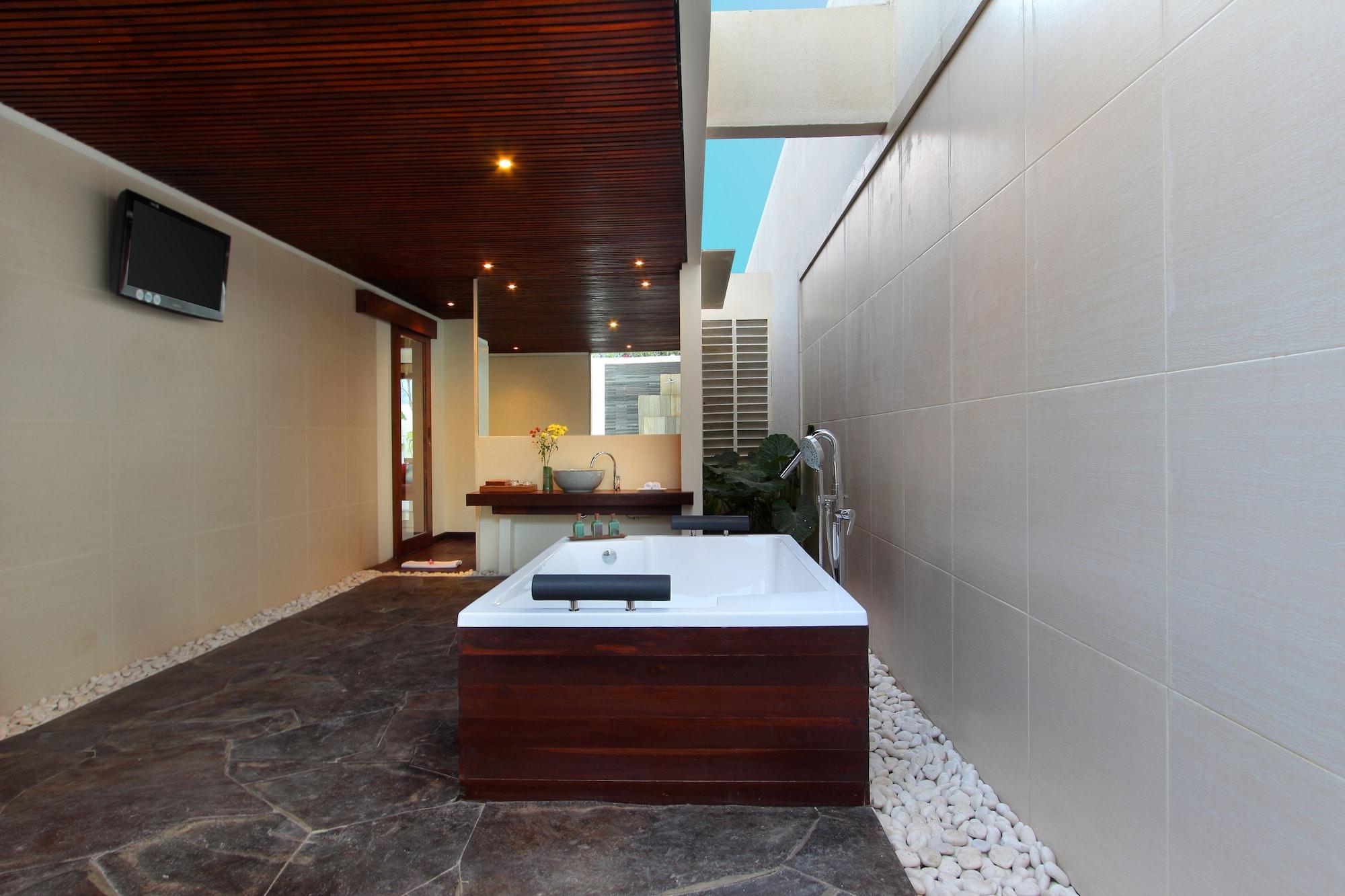 Avery Le Nixsun Villas Uluwatu By Waringin Hospitality Free Gym Access Bagian luar foto