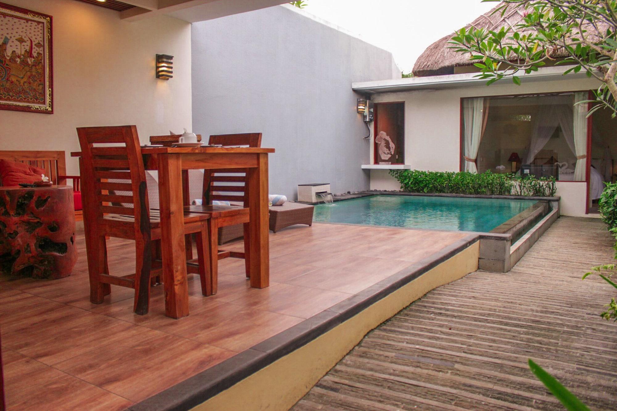 Avery Le Nixsun Villas Uluwatu By Waringin Hospitality Free Gym Access Bagian luar foto