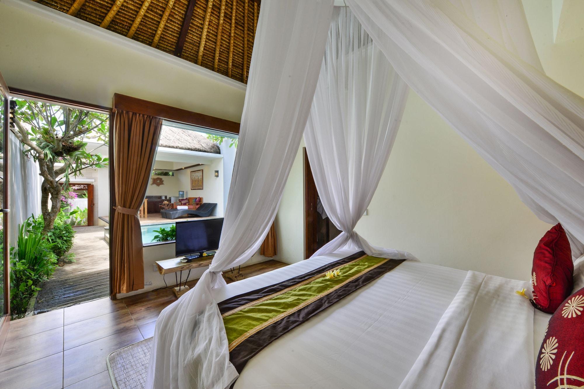 Avery Le Nixsun Villas Uluwatu By Waringin Hospitality Free Gym Access Bagian luar foto