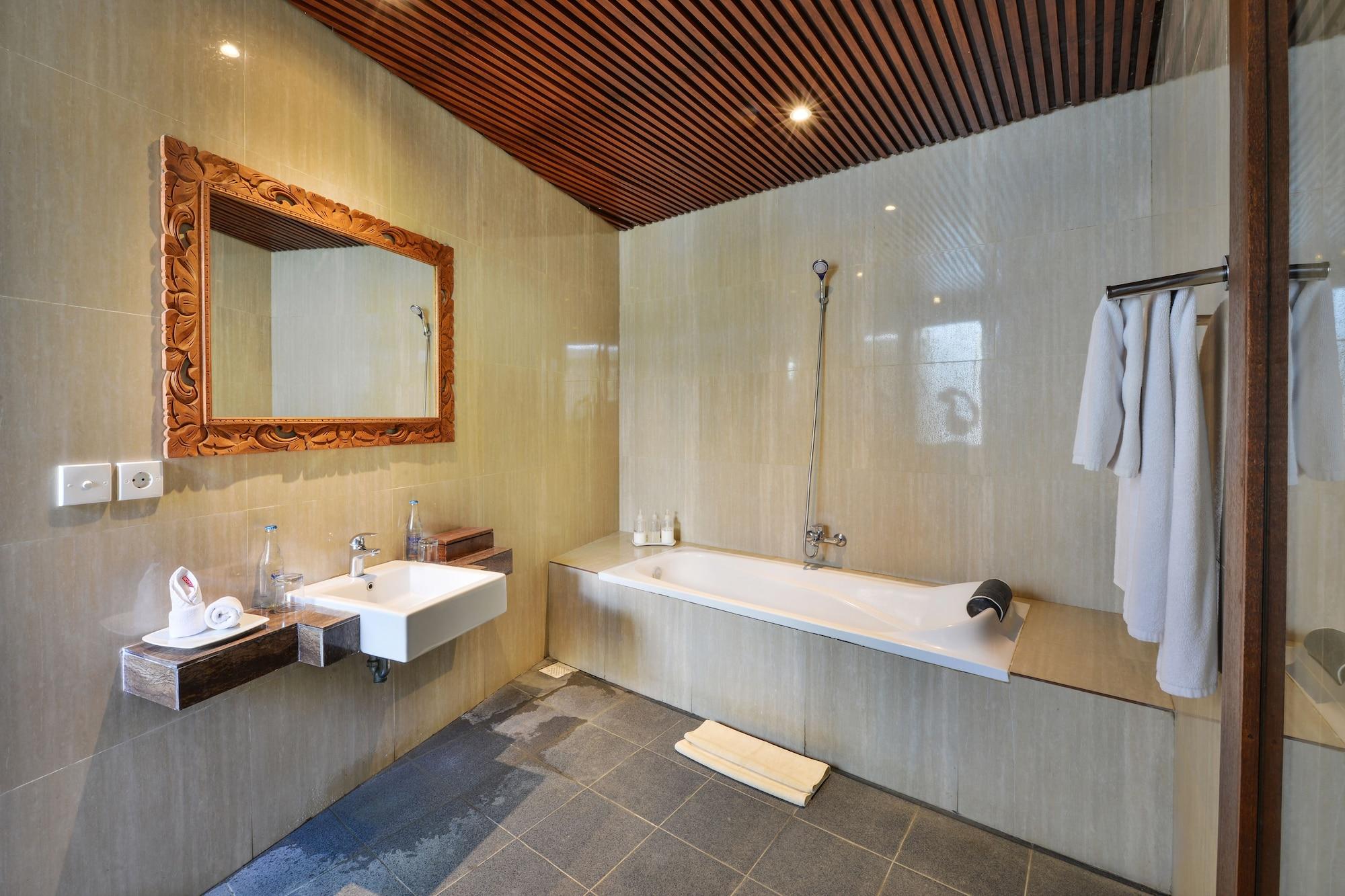 Avery Le Nixsun Villas Uluwatu By Waringin Hospitality Free Gym Access Bagian luar foto