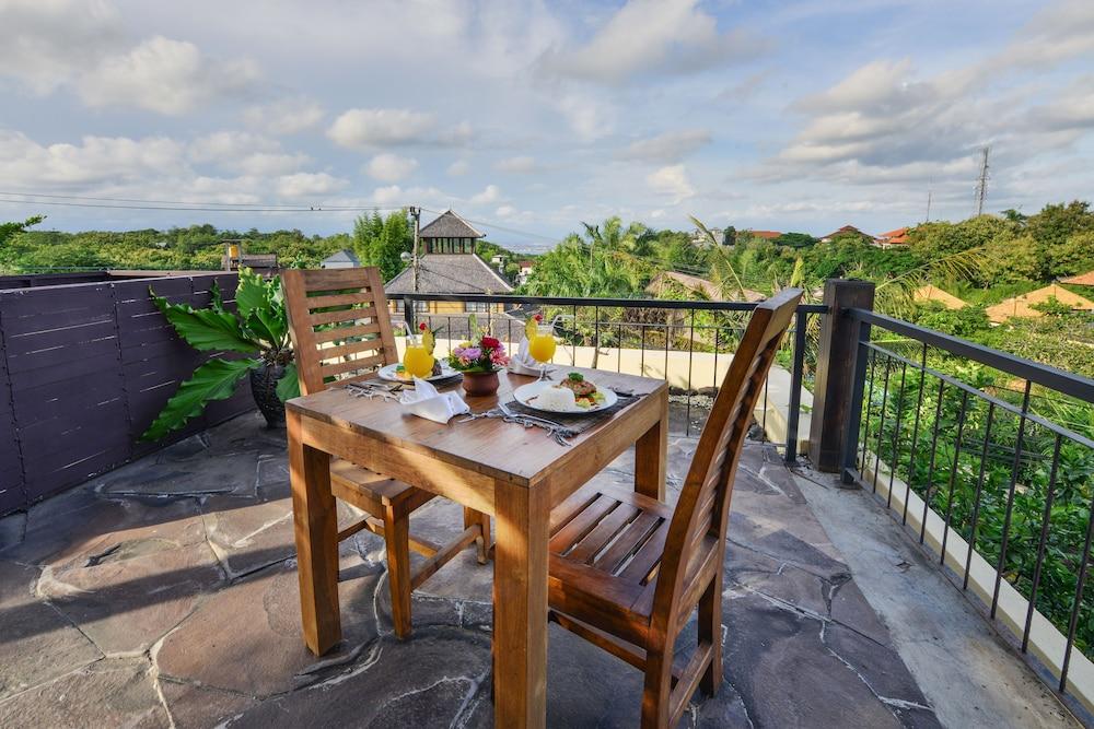 Avery Le Nixsun Villas Uluwatu By Waringin Hospitality Free Gym Access Bagian luar foto