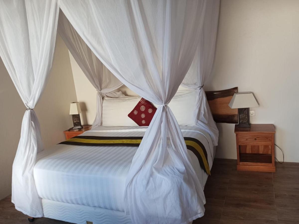Avery Le Nixsun Villas Uluwatu By Waringin Hospitality Free Gym Access Bagian luar foto