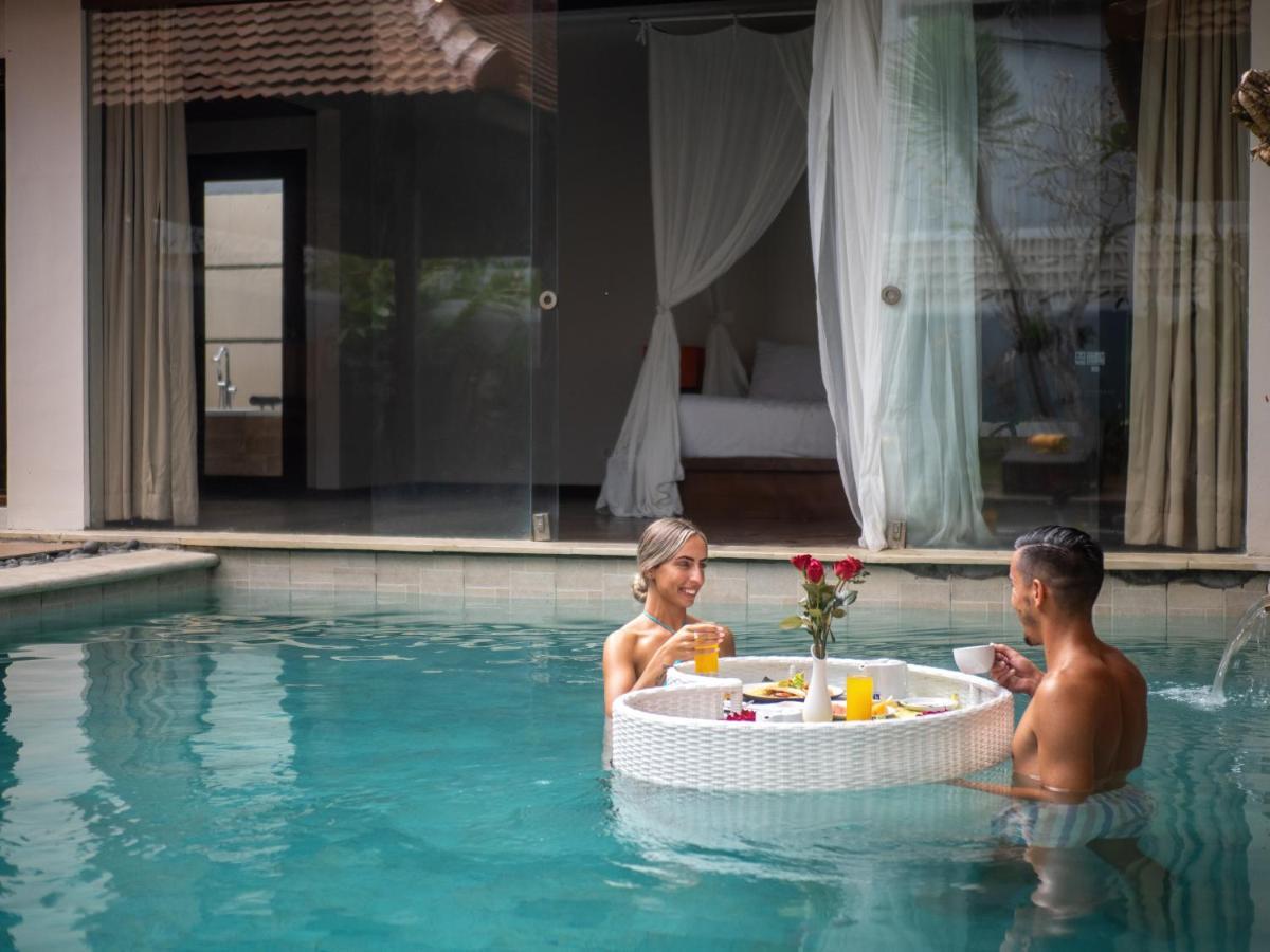 Avery Le Nixsun Villas Uluwatu By Waringin Hospitality Free Gym Access Bagian luar foto