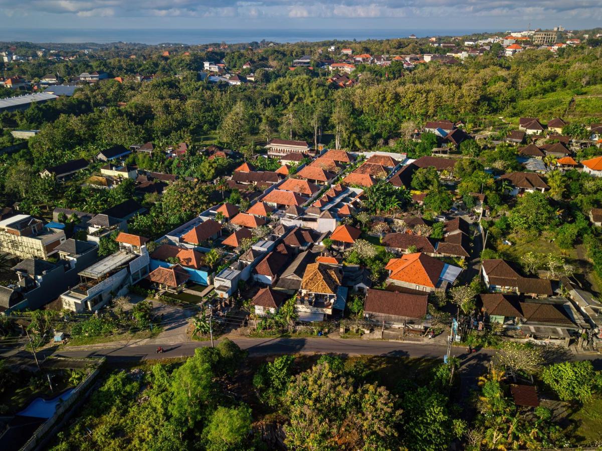 Avery Le Nixsun Villas Uluwatu By Waringin Hospitality Free Gym Access Bagian luar foto