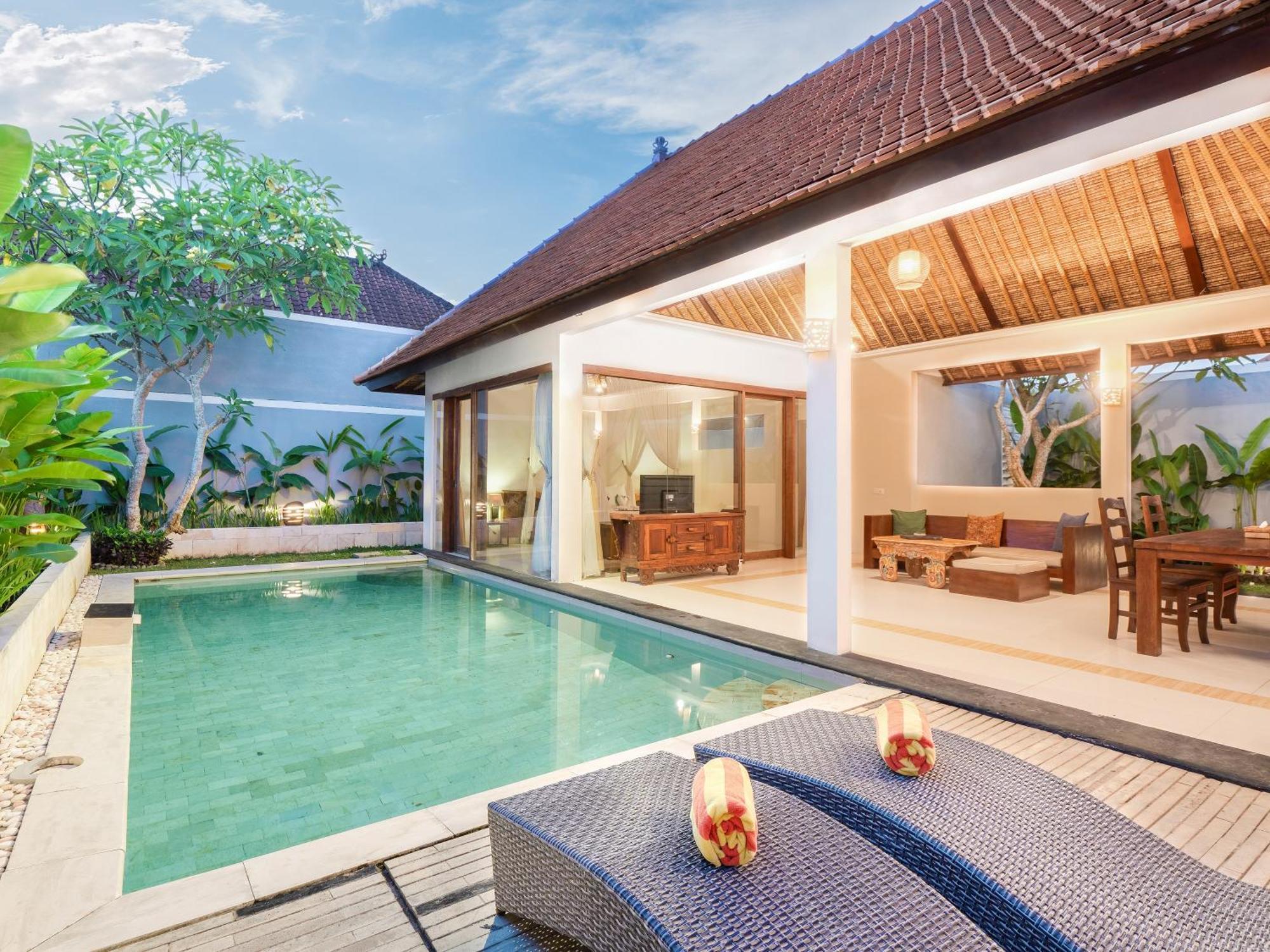 Avery Le Nixsun Villas Uluwatu By Waringin Hospitality Free Gym Access Bagian luar foto