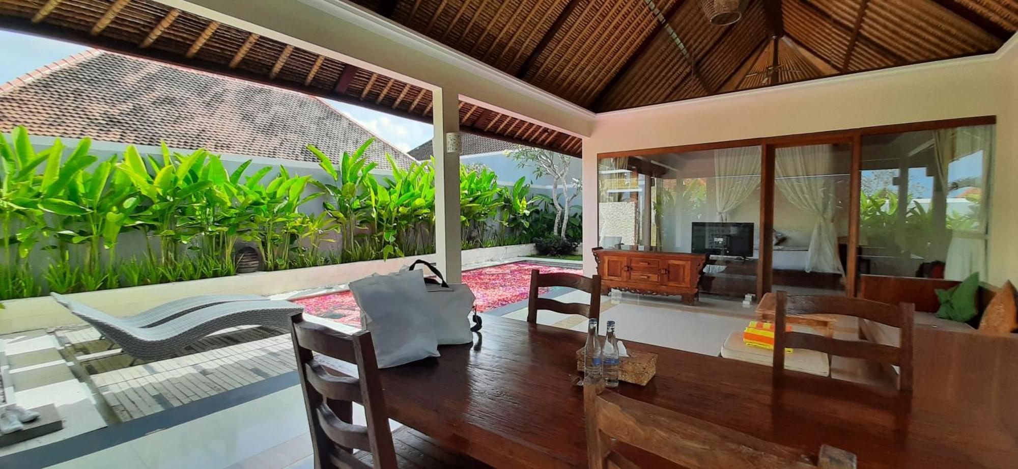 Avery Le Nixsun Villas Uluwatu By Waringin Hospitality Free Gym Access Bagian luar foto