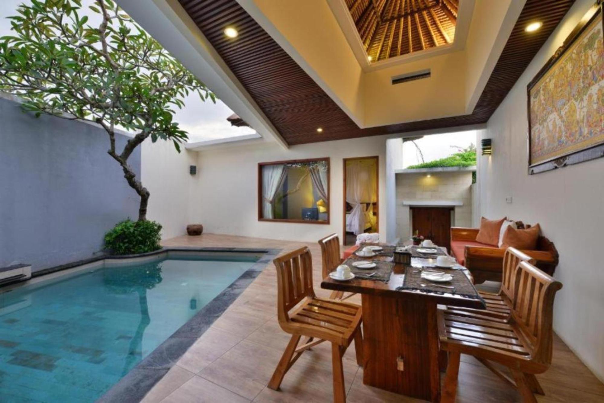 Avery Le Nixsun Villas Uluwatu By Waringin Hospitality Free Gym Access Bagian luar foto