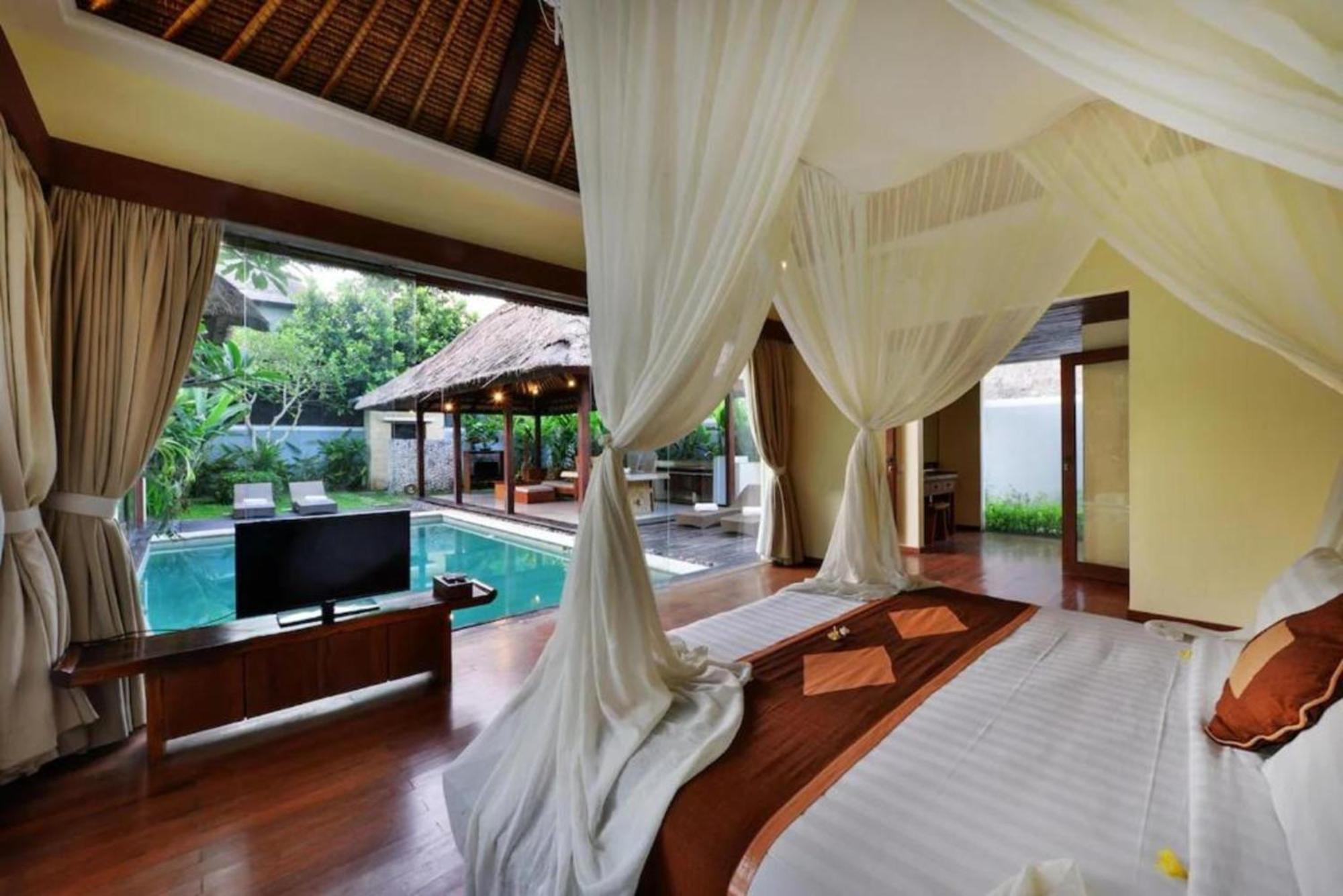 Avery Le Nixsun Villas Uluwatu By Waringin Hospitality Free Gym Access Bagian luar foto