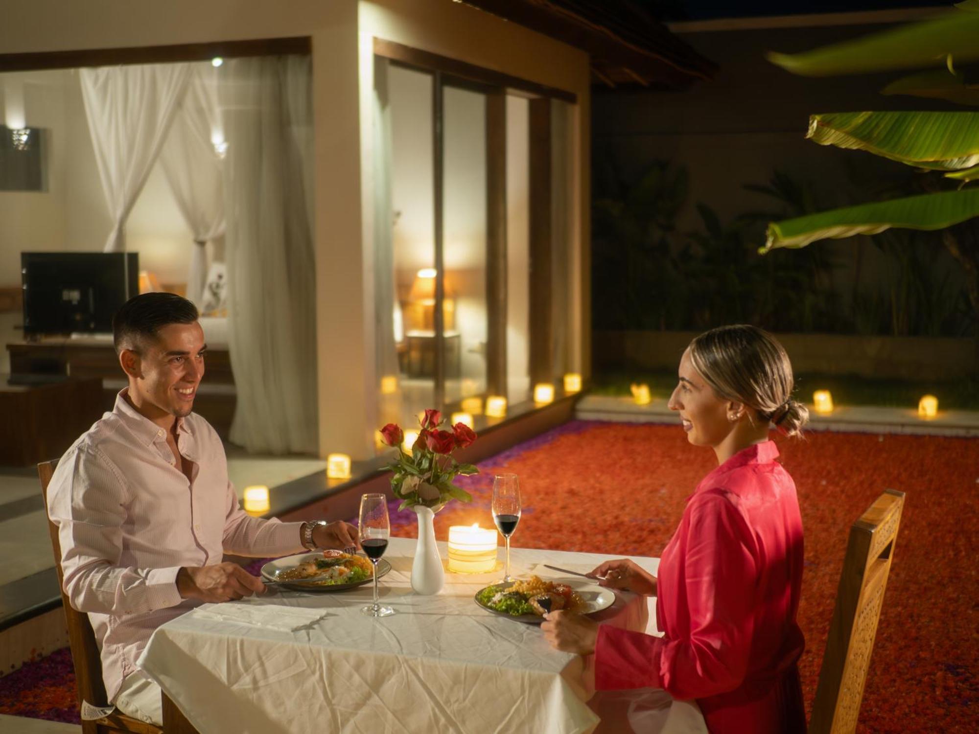 Avery Le Nixsun Villas Uluwatu By Waringin Hospitality Free Gym Access Bagian luar foto