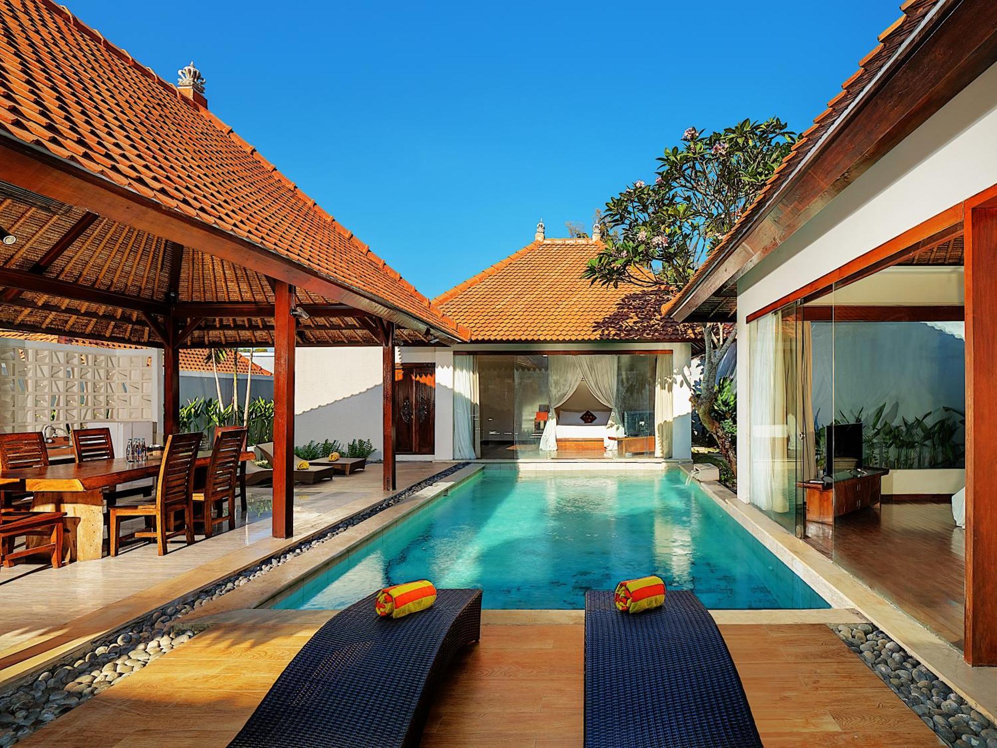 Avery Le Nixsun Villas Uluwatu By Waringin Hospitality Free Gym Access Bagian luar foto