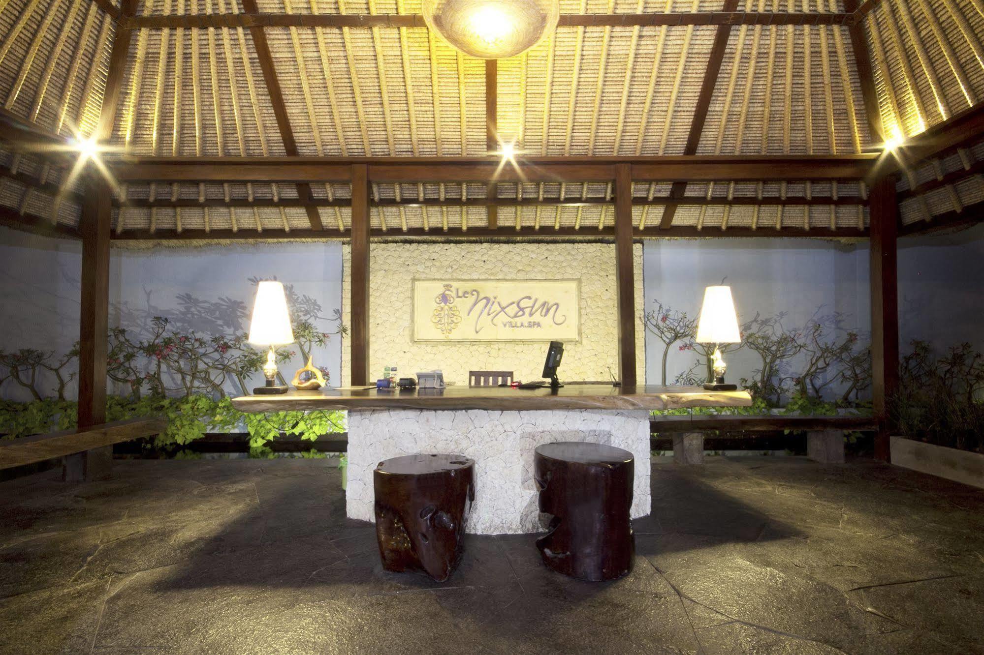 Avery Le Nixsun Villas Uluwatu By Waringin Hospitality Free Gym Access Bagian luar foto