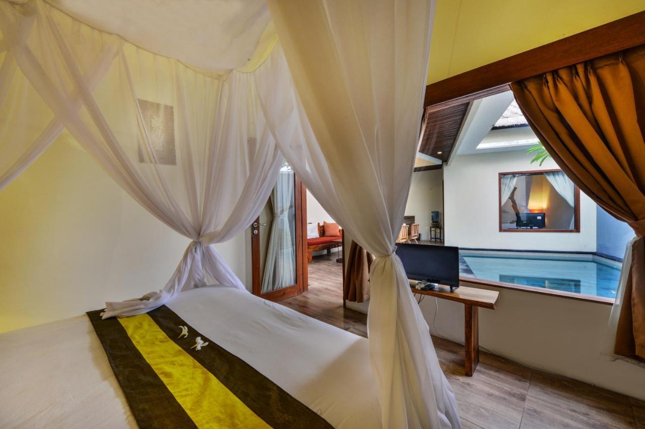 Avery Le Nixsun Villas Uluwatu By Waringin Hospitality Free Gym Access Bagian luar foto